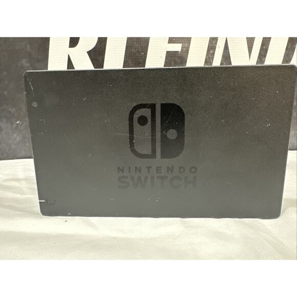 Nintendo Switch Console Screen TV Dock Station Charging Base Station HAC-007 OEM - Picture 3 of 8